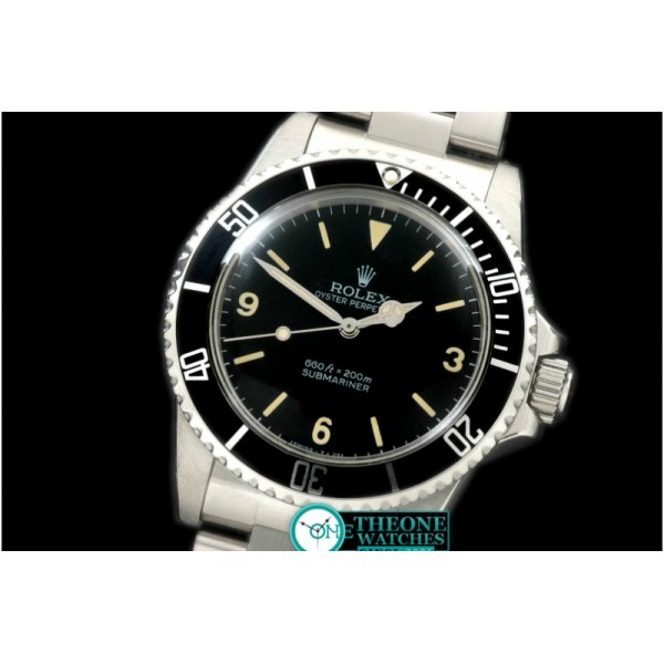 Rolex - Vintage 5513 No Date Sub Asia Eta 2836