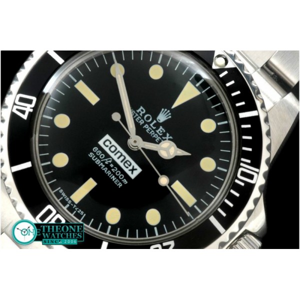 Rolex - Vintage Comex Sub Asia Eta 2836