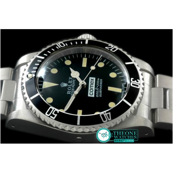 Rolex - Vintage Comex Sub Asia Eta 2836