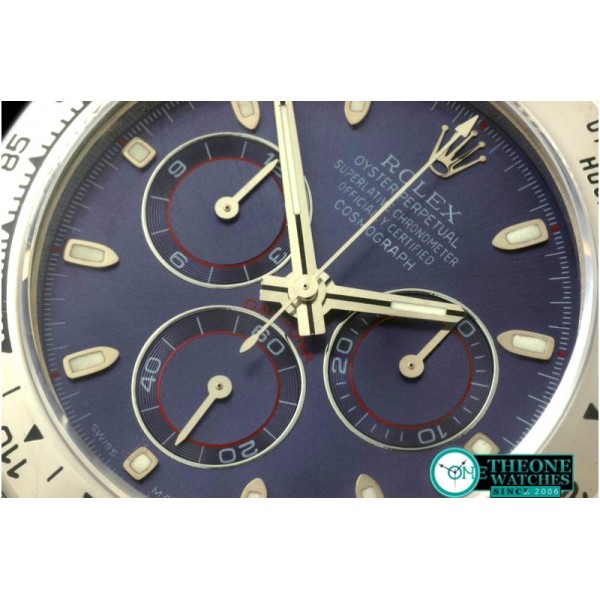 Rolex - 2016 Daytona SS/SS Blue A-7750