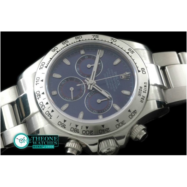 Rolex - 2016 Daytona SS/SS Blue A-7750