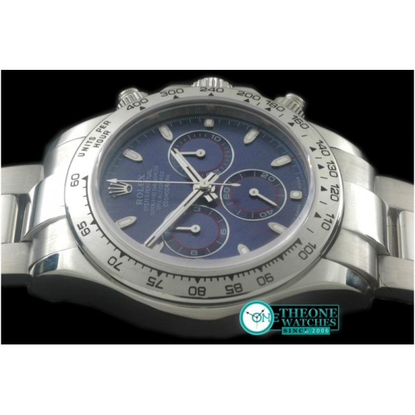 Rolex - 2016 Daytona SS/SS Blue A-7750