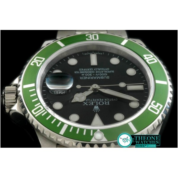 Rolex - 16610LV SS Sub Jap M-9015