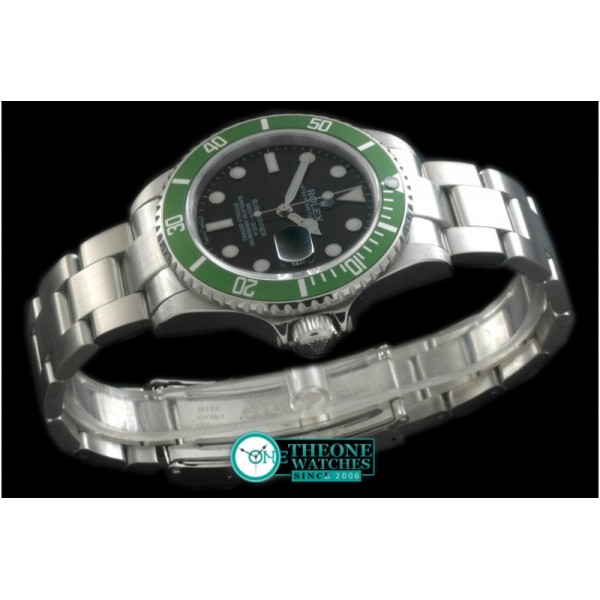 Rolex - 16610LV SS Sub Jap M-9015