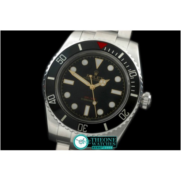 Rolex - Vintage 5510 Submariner Asia 2836