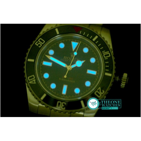 Rolex - Vintage 5510 Submariner Asia 2836