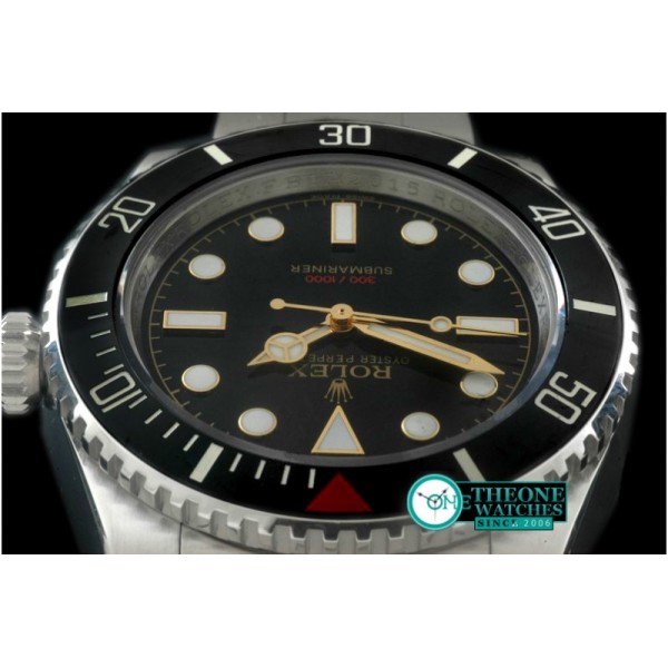 Rolex - Vintage 5510 Submariner Asia 2836