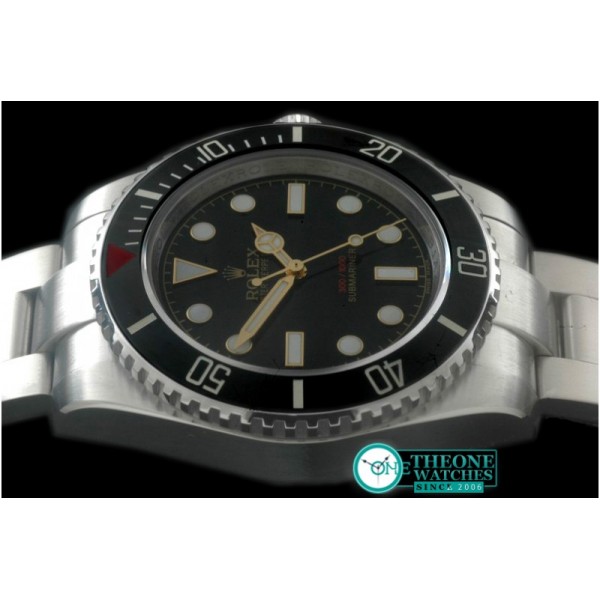 Rolex - Vintage 5510 Submariner Asia 2836