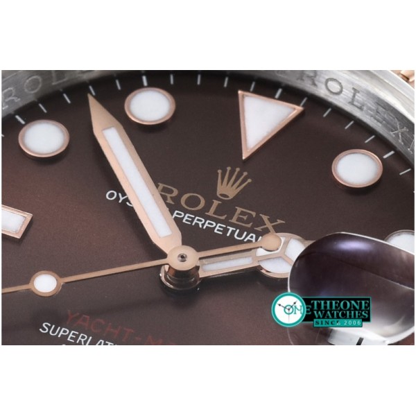 Rolex - 2016 YM Men TT Dark Choco A-2836