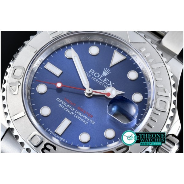 Rolex - 2016 YM Noob Mens SS/SS Blue Asia 2824