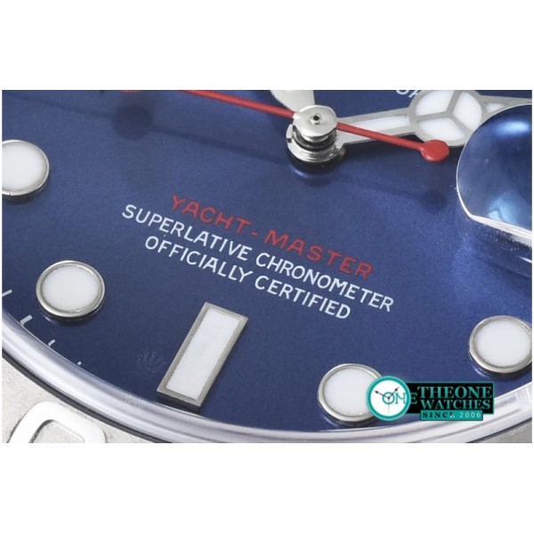 Rolex - 2016 YM Noob Mens SS/SS Blue Asia 2824