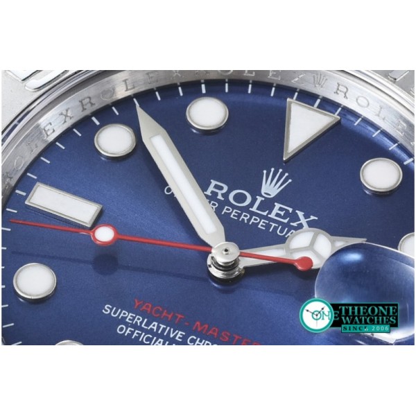 Rolex - 2016 YM Noob Mens SS/SS Blue Asia 2824