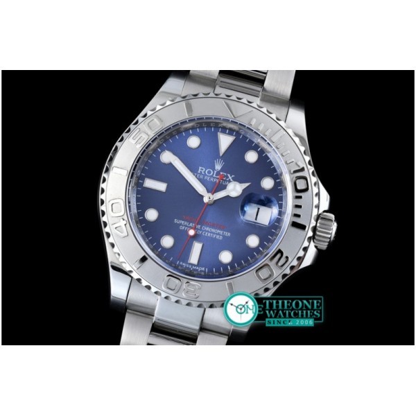 Rolex - 2016 YM Noob Mens SS/SS Blue Asia 2824