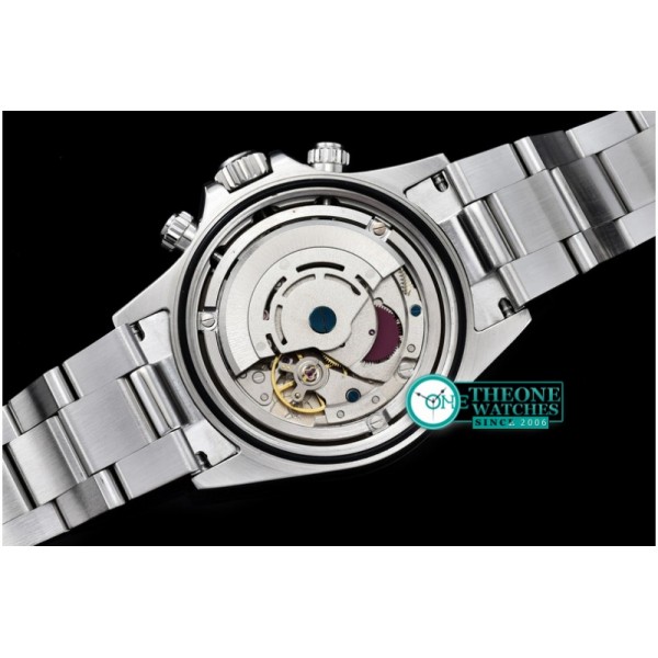 Rolex - Daytona SS/SS JF White Stk (Gen. thickness) A-23J