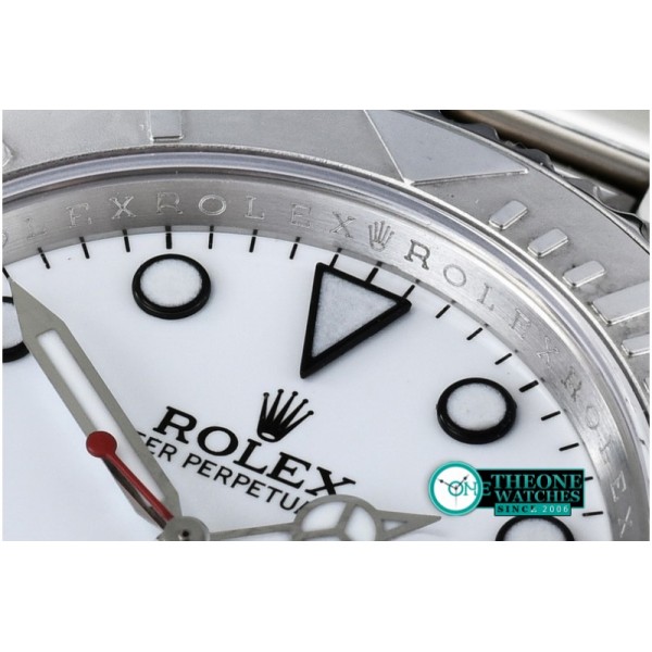 Rolex - 2015 YM Noob Mens SS/SS White A-2836