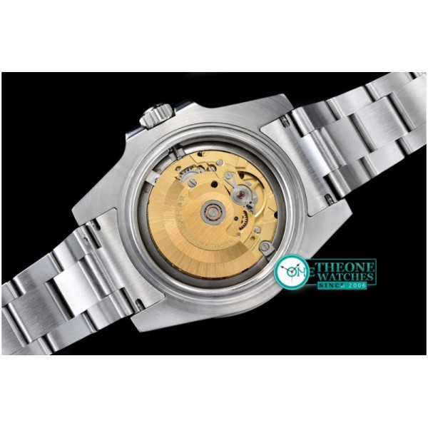 Rolex - 116610LV Green Noob 904L SS Sub Asia 2836