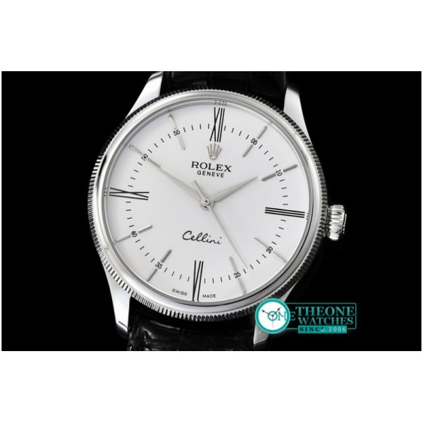 Rolex - Cellini MK V2 SS/LE White Asia 3132