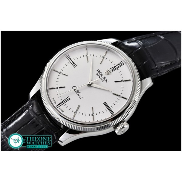 Rolex - Cellini MK V2 SS/LE White Asia 3132