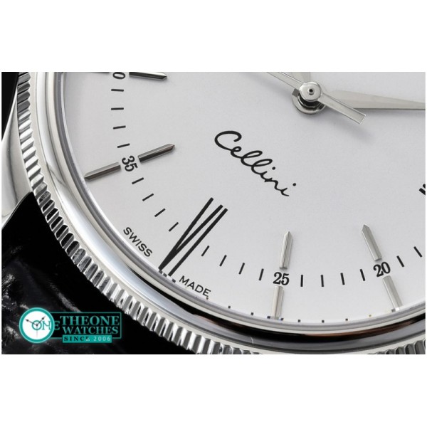 Rolex - Cellini MK V2 SS/LE White Asia 3132