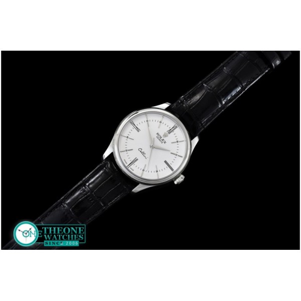 Rolex - Cellini MK V2 SS/LE White Asia 3132