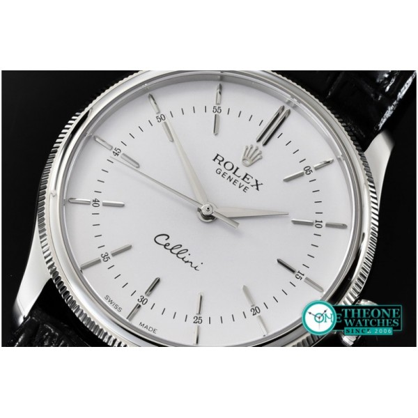 Rolex - Cellini MK V2 SS/LE White Asia 3132