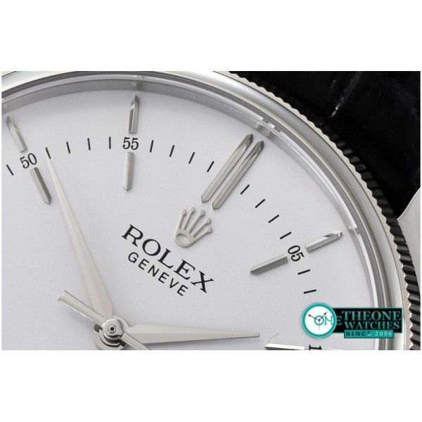 Rolex - Cellini MK V2 SS/LE White Asia 3132