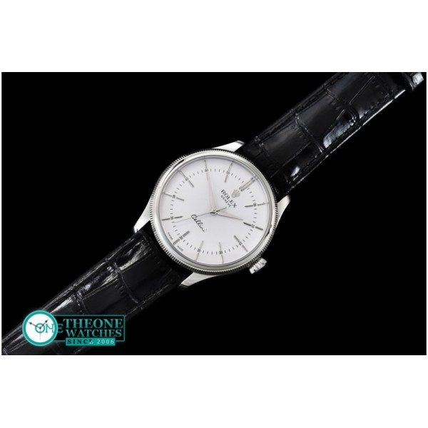 Rolex - Cellini MK V2 SS/LE White Asia 3132