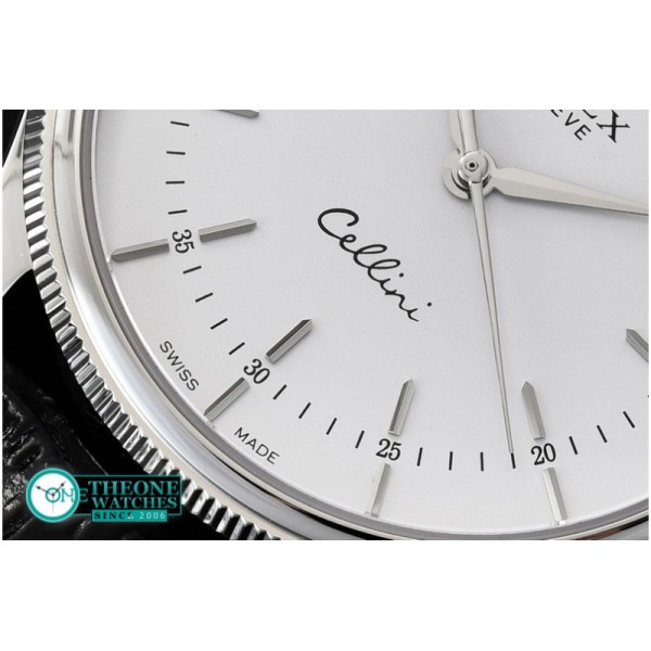 Rolex - Cellini MK V2 SS/LE White Asia 3132