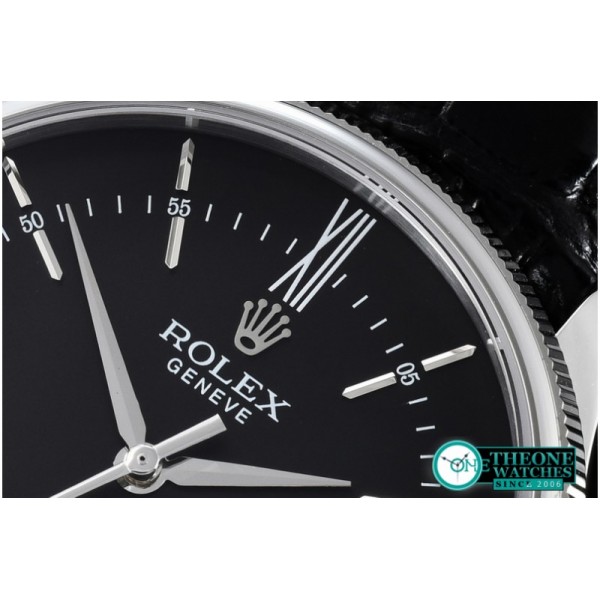 Rolex - Cellini MK V2 SS/LE Black Asia 3132