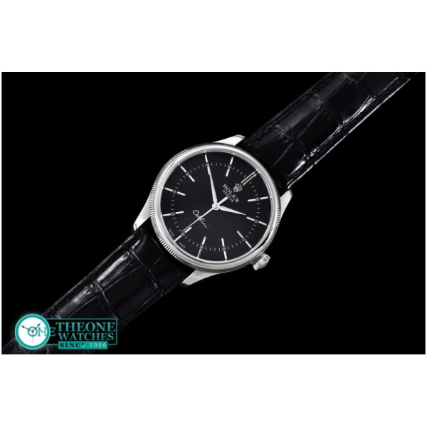 Rolex - Cellini MK V2 SS/LE Black Sticks Asia 3132