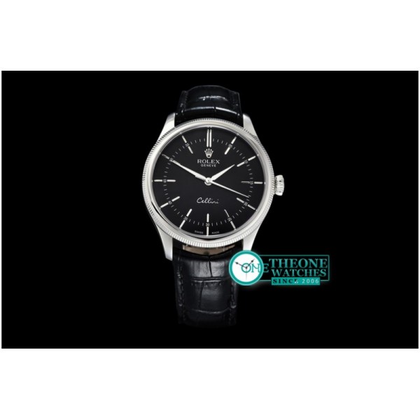 Rolex - Cellini MK V2 SS/LE Black Sticks Asia 3132