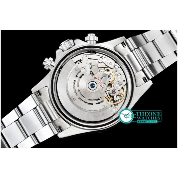 Rolex - 2016 Daytona SS/SS White Stk BP Ult A-7750 Sec@6