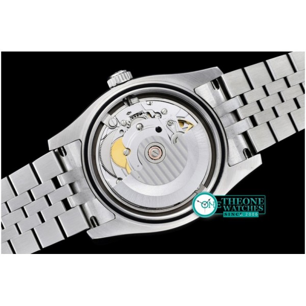 Rolex - DateJust White Roman SS Jub BP Asia 2836