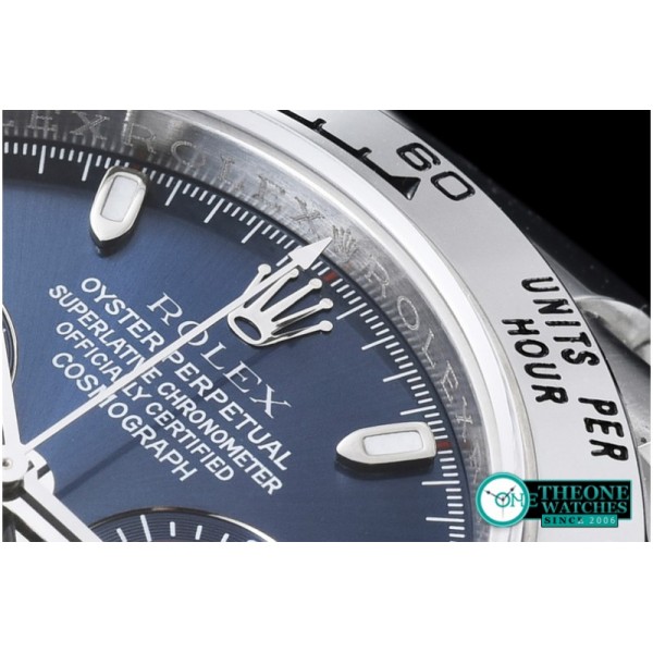 Rolex - Basel 2016 Daytona SS/SS Blue JF Asia 7750