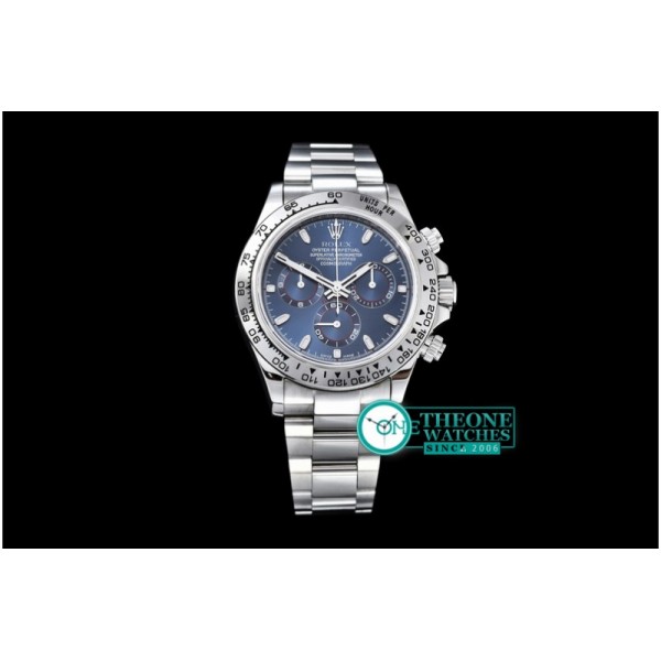 Rolex - Basel 2016 Daytona SS/SS Blue JF Asia 7750