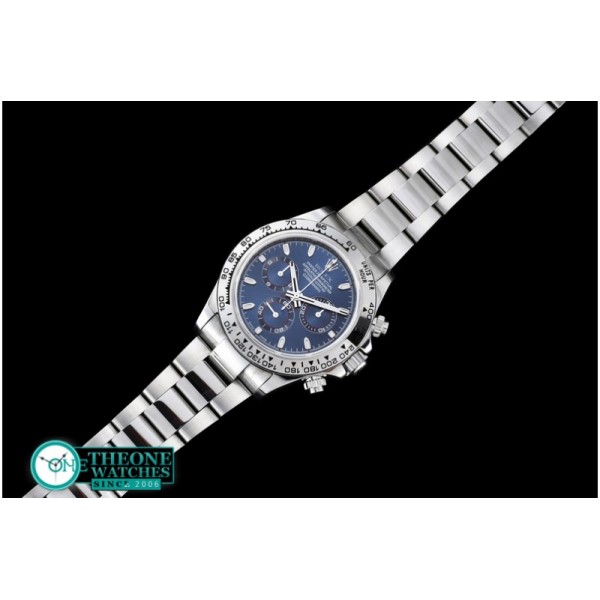 Rolex - Basel 2016 Daytona SS/SS Blue JF Asia 7750