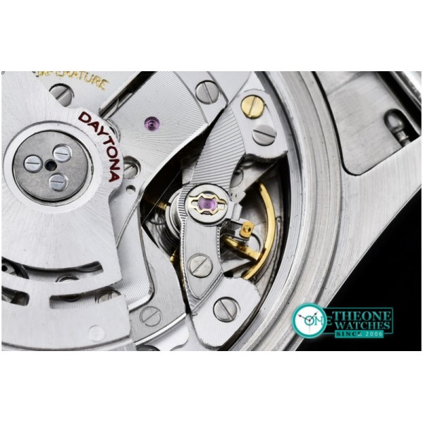 Rolex - 2016 Daytona SS/SS Black Stk BP Ult A-7750 Sec@6