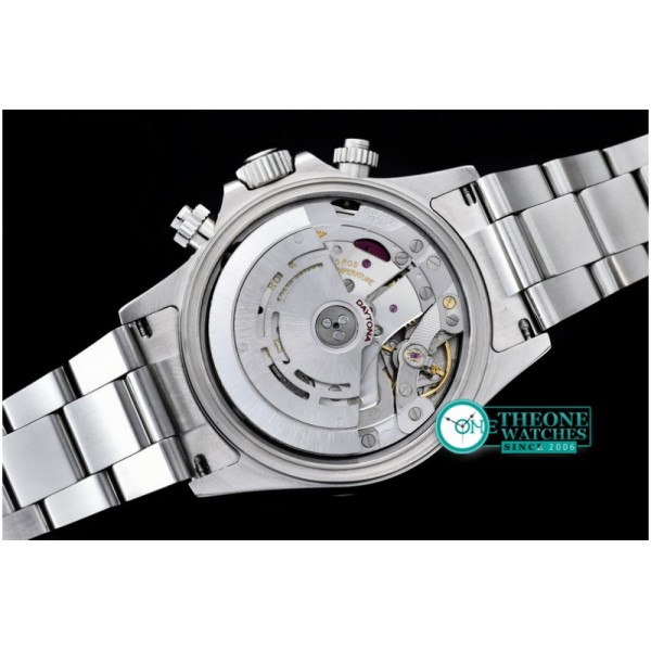 Rolex - 2016 Daytona SS/SS White Stk BP Ult A-7750 Sec@6