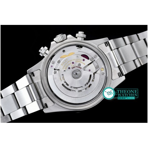 Rolex - 2016 Daytona SS/SS White Stk BP Ult A-7750 Sec@6