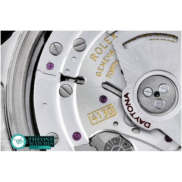 Rolex - 2016 Daytona SS/SS White Stk BP Ult A-7750 Sec@6