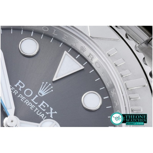 Rolex - 2016 YM Noob Mens SS/SS Grey Asia 2824