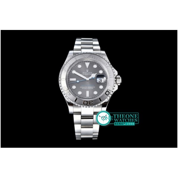 Rolex - 2016 YM Noob Mens SS/SS Grey Asia 2824