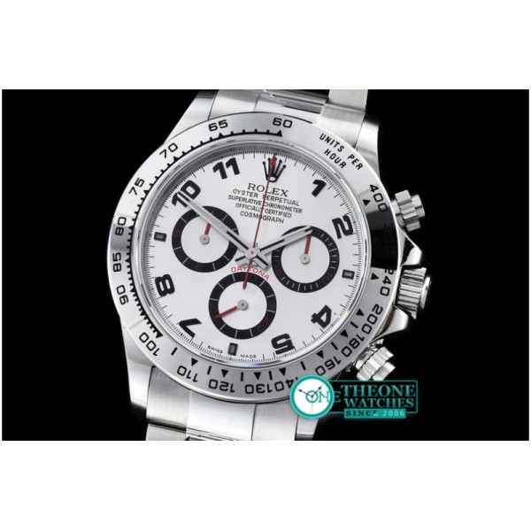 Rolex - Daytona SS/SS Meteorite BP Ult A-7750 Mod 4130