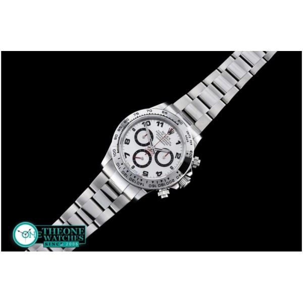 Rolex - Daytona SS/SS Meteorite BP Ult A-7750 Mod 4130