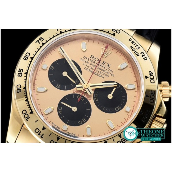 Rolex - Daytona YG/LE Gold Stick BP Ult A-7750 Mod 4130