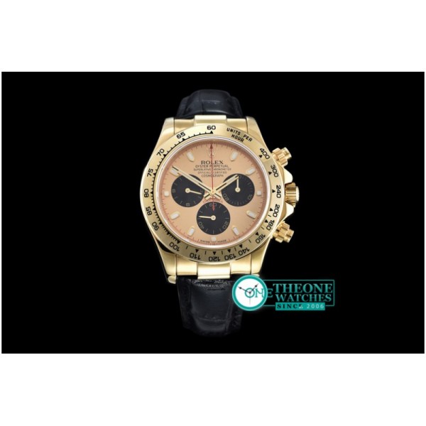 Rolex - Daytona YG/LE Gold Stick BP Ult A-7750 Mod 4130