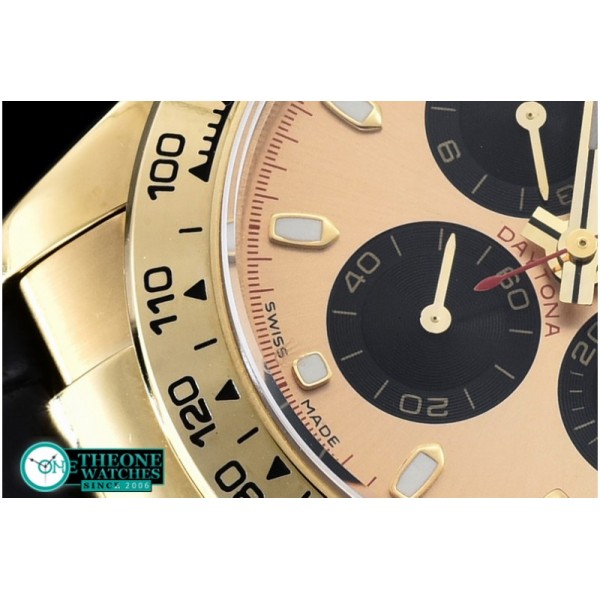 Rolex - Daytona YG/LE Gold Stick BP Ult A-7750 Mod 4130