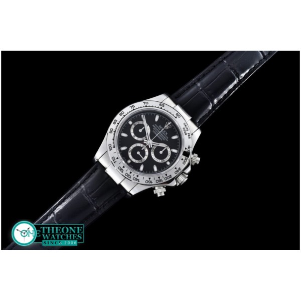 Rolex - Daytona SS/LE Black Stick BP Ult A-7750 Mod 4130