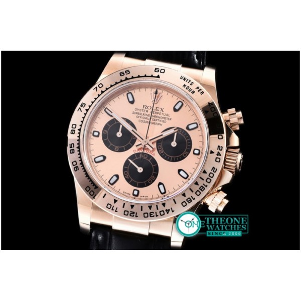 Rolex - Daytona RG/LE RG Stk BP Ult A-7750 Mod 4130