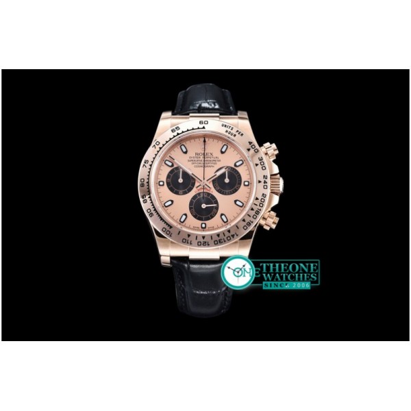 Rolex - Daytona RG/LE RG Stk BP Ult A-7750 Mod 4130